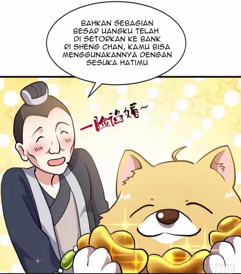 Rebirth Become a Dog Chapter 08 Gambar 33
